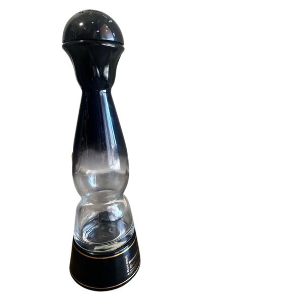 Clase Azul Gold Ultra Premium Tequila Empty Bottle 750ml Hand Made - Picture 2 of 8